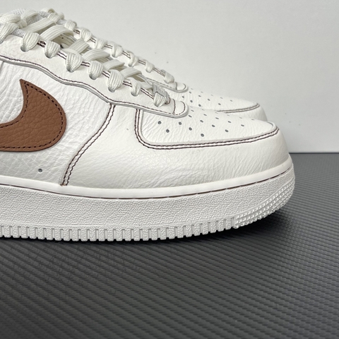 Air Force 1 Low 'Ivory & Saddle Brown'