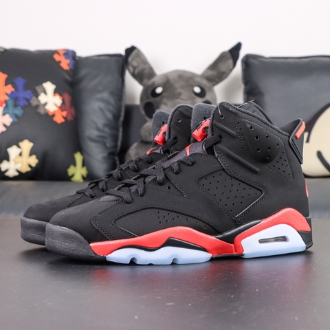 Air Jordan 6 Retro ‘Infrared’ 2026