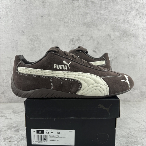 Puma Speedcat TTF 'Dark Chocolate'