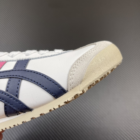 Onitsuka Tiger Mexico 66 ‘White Navy Pink’