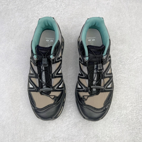 Salomon Xt-Quest Black Grey