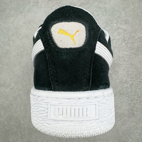 Puma Suede XL 'Black White'