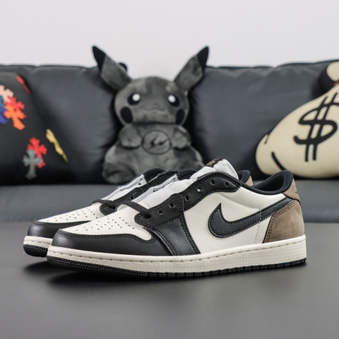 Air Jordan 1 Low OG 'Mocha' [ Xưởng LR ]