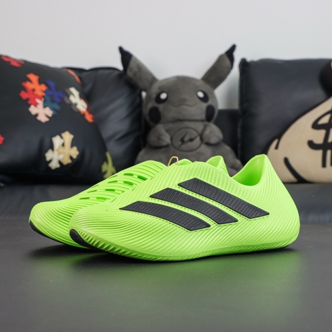 Adidas Purechill Runner 'Green Black’