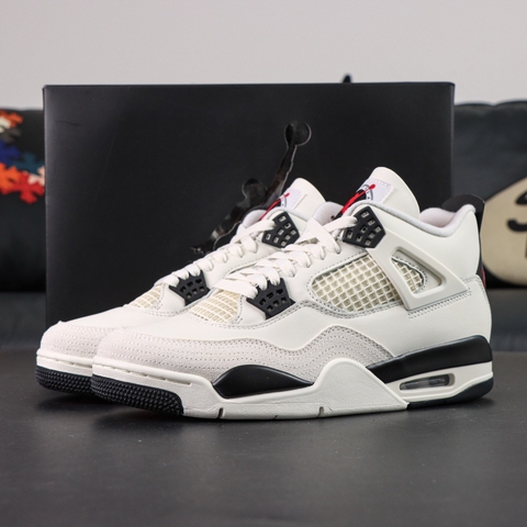 Air Jordan 4 "Flight Club" 2026 [ Xưởng 3 ]