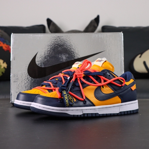 DUNK X OW [ PK  Xả Kho ]