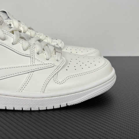Jordan 1 Retro Low OG SP Travis Scott Michael Rubin White [ Xưởng CK ]