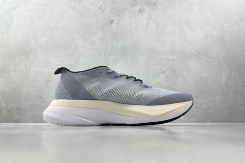 Adizero Boston 12 'Silver Violet White'