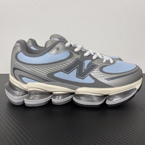 New Balance Abzorb 2000 Blue Grey Cream [ Xưởng TP ]