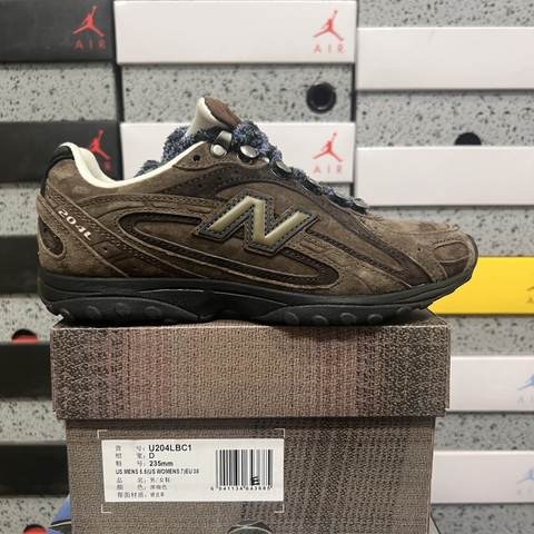 New Balance 204L Basketcase Beef & Broccoli