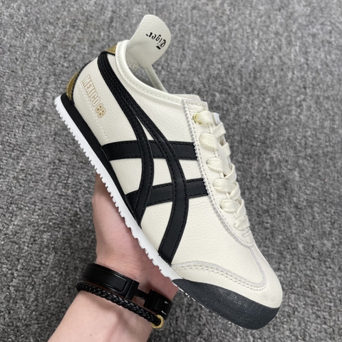 Onitsuka Mexico 66 ‘Cream Black’