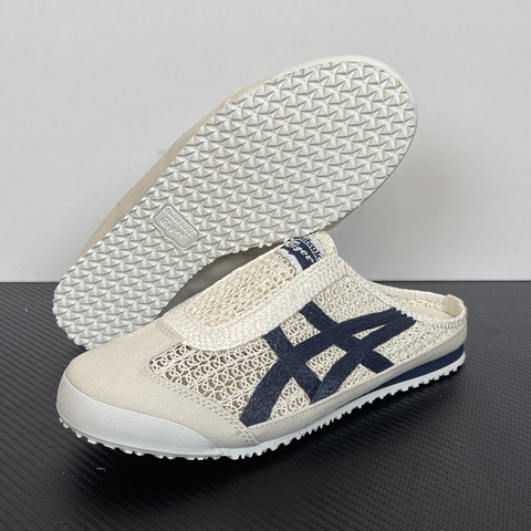 Onitsuka Tiger Mexico 66 Slip Beige Blue