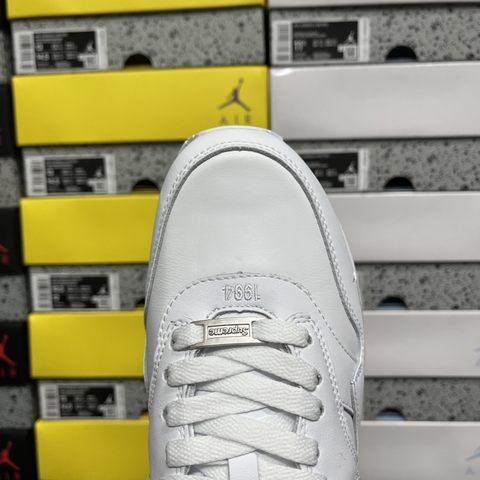 Nike Air Max 1 '87 SP Supreme Triple White [ Xưởng X ]