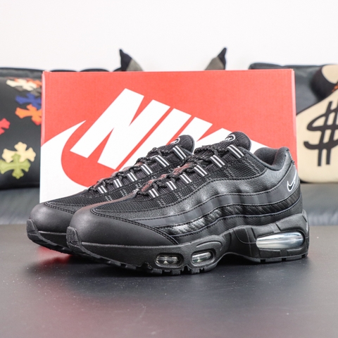 Nike Air Max 95 Big Bubble Black Carbon