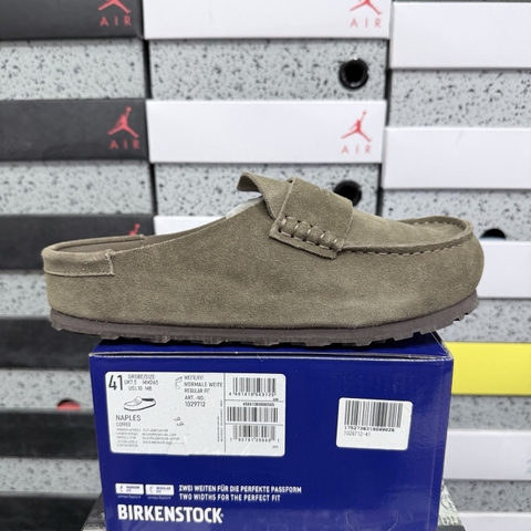 Birkenstock  [ Mã màu 34 ]