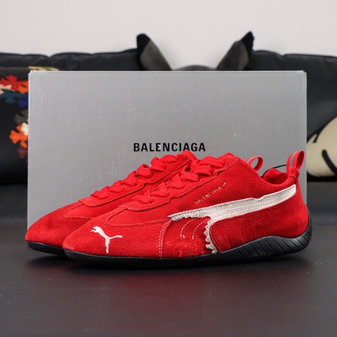BLCG X Puma 'Red'
