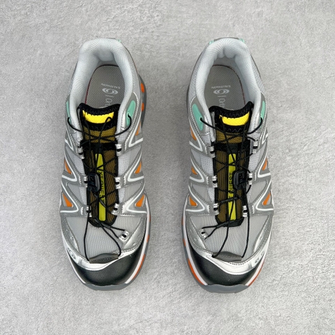SALOMON XT-Quest 'Silver Orange'