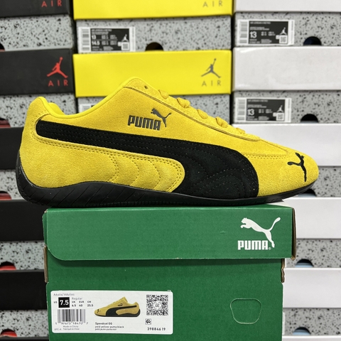 Puma Speedcat OG “Pele Yellow”