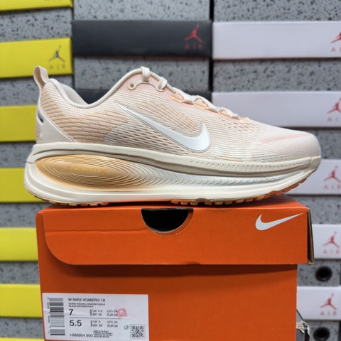 Nike Vomero 18 Guava Ice Orange Chalk