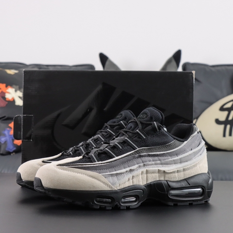 Nike Comme des Garçons x Air Max 95 ‘Grey’ [ Xưởng GX ]