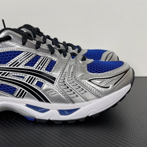 Asics Gel Kayano 14 'Monaco Blue Silver' [ Xưởng C ]