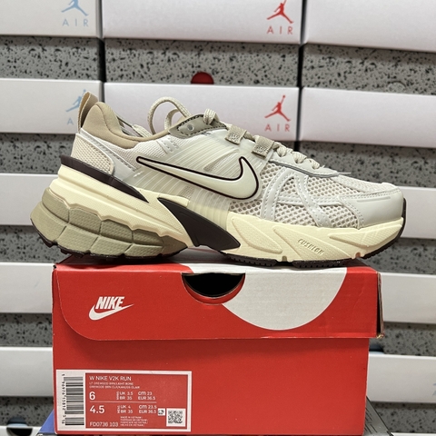 V2K Run Light Orewood Brown