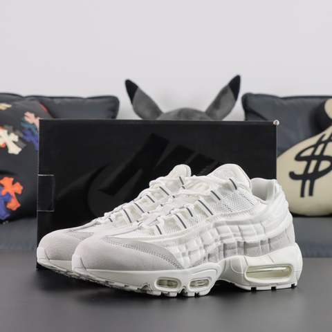 Nike Comme des Garçons x Air Max 95 ‘White’ [ Xưởng GX ]