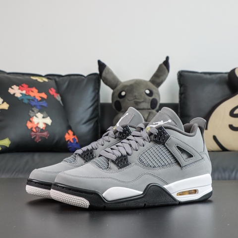 Air Jordan 4 Retro Cool Grey (2019) [ Xưởng 3 ]