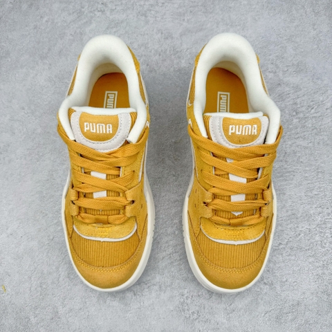 PUMA 180 Corduroy Low 'Versatile Comfort Yellow'