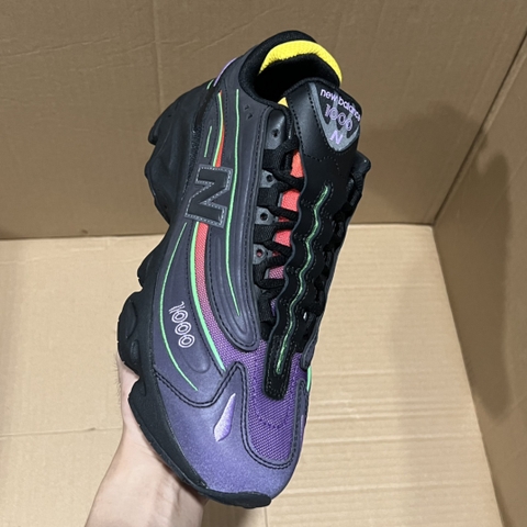 New Balance 1000 'Black Reflective'