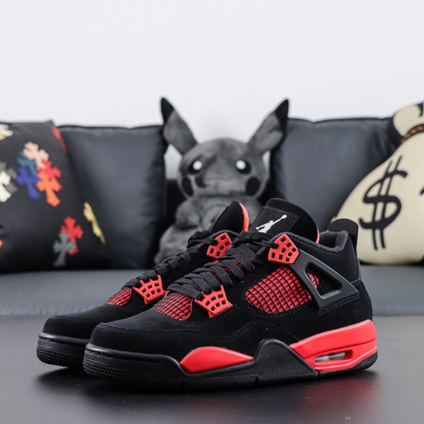 Air Jordan 4 'Red Thunder' [ Xưởng X ]