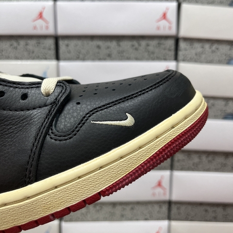 Air Jordan 1 Low OG x Nigel Sylvester 'Better with Time' [ Xưởng PK ]