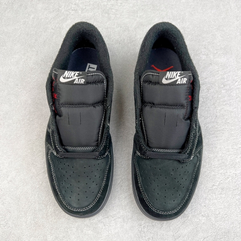 Air Jordan 1 Retro Low Travis Scott ‘Black Phantom’ [ Xưởng LJ ]