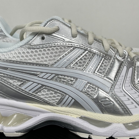 Asics x JJJJound Gel-Kayano 14 ‘Silver White’ [ Xưởng C ]