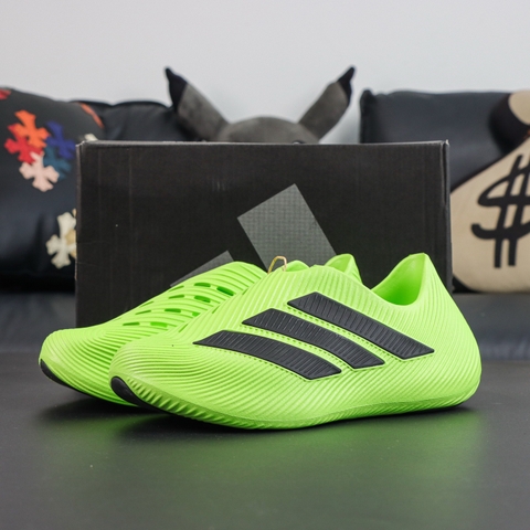 Adidas Purechill Runner 'Green Black’