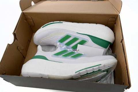 UltraBoost Light 'White Tint Court Green'