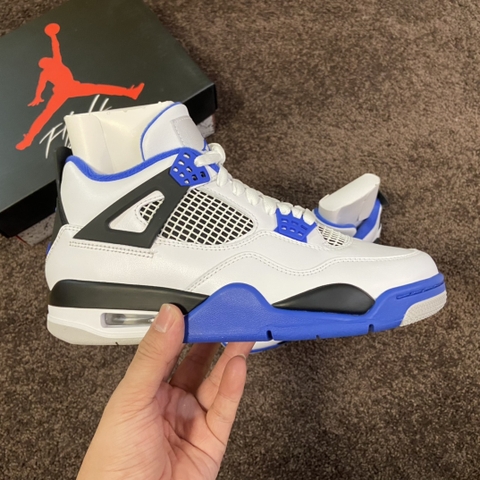 Air Jordan 4 Retro 'Motorsports' [ Xưởng X ]