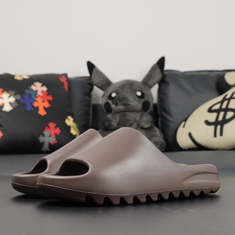 adidas Yeezy Slide 'Soot' [ Xưởng W ]