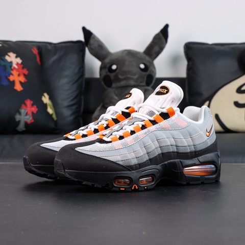 Air Max 95 OG Big Bubble Bright Mandarin