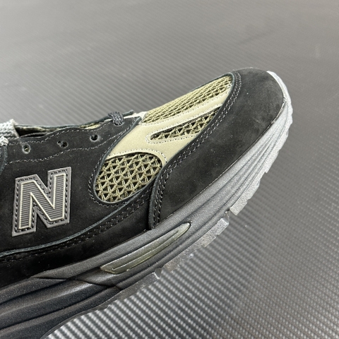 New Balance x Stone Island 991v2 Made in England ‘Black’ [ Xưởng C ]