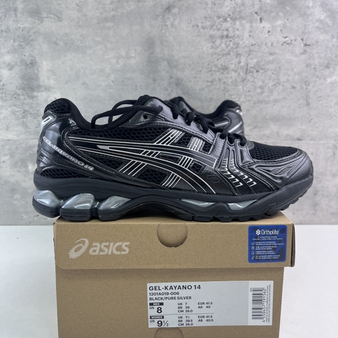 Asics Gel-Kayano 14 'Black' [ Xưởng TP ]