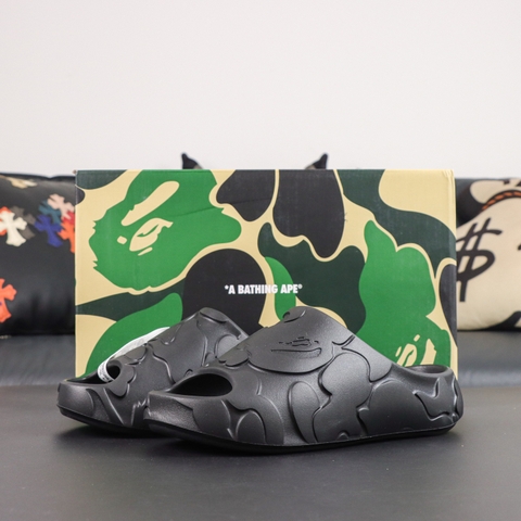Bape Slide Black