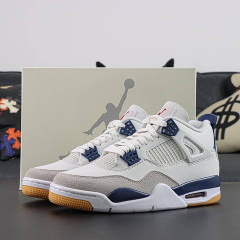 Air Jordan 4 Retro SB Navy [ Xưởng X ]