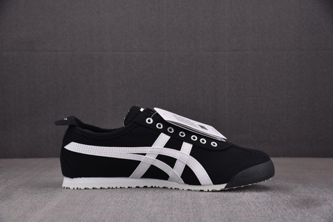 Onitsuka Tiger Mexico 66 Slip-on Black white