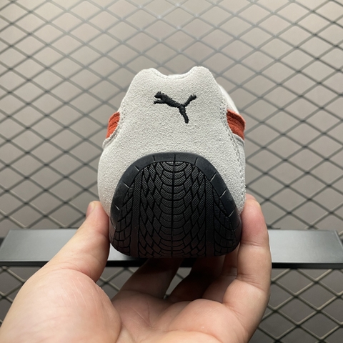 Puma Speedcat Shield SD 'Ash Grey Red'