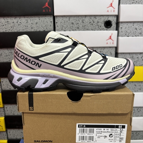 SALOMON XT-6 'Icicle Nirvana'