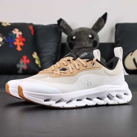 On Running x Loewe Cloudtilt 2 "Brown White"