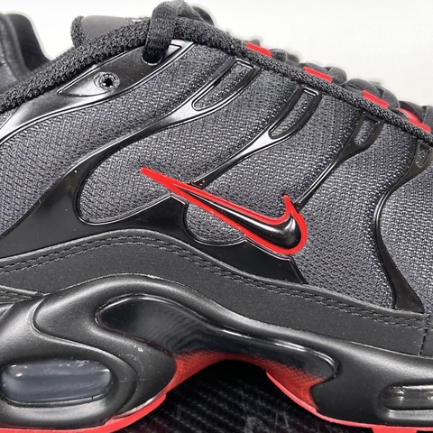 Air Max Plus Black Red [ Xưởng MX ]
