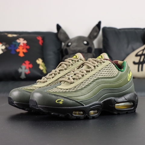 Nike Air Max 95 SP x Corteiz Gutta Green [ Xưởng GX ]