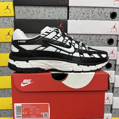 Nike P-6000 'Black Muslin Sail'